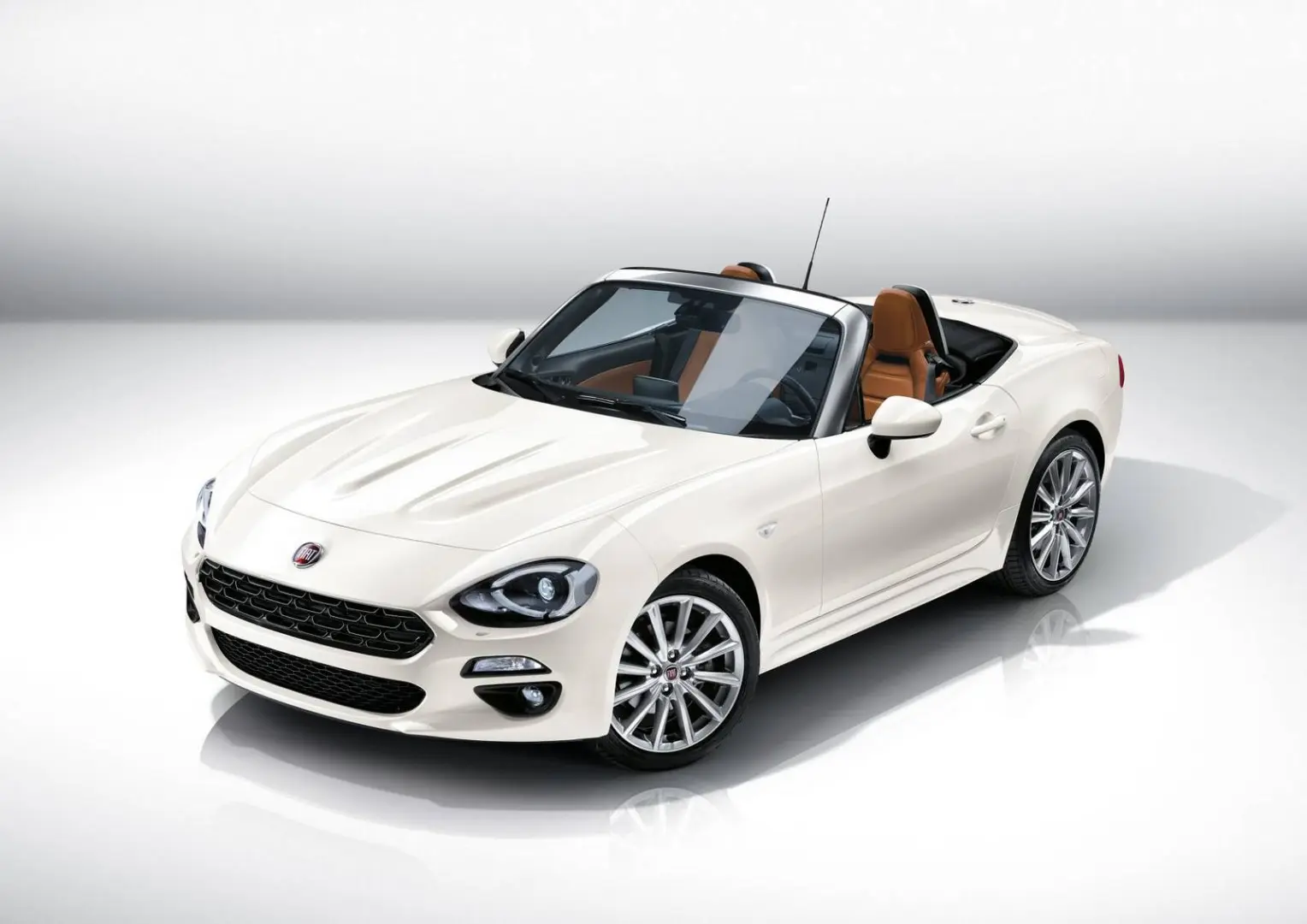 Fiat 124 Spider 124 Spider 1.4 T MultiAir Classica 5