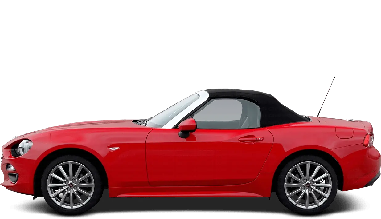 Fiat 124 Spider 124 Spider 1.4 T MultiAir Classica 5