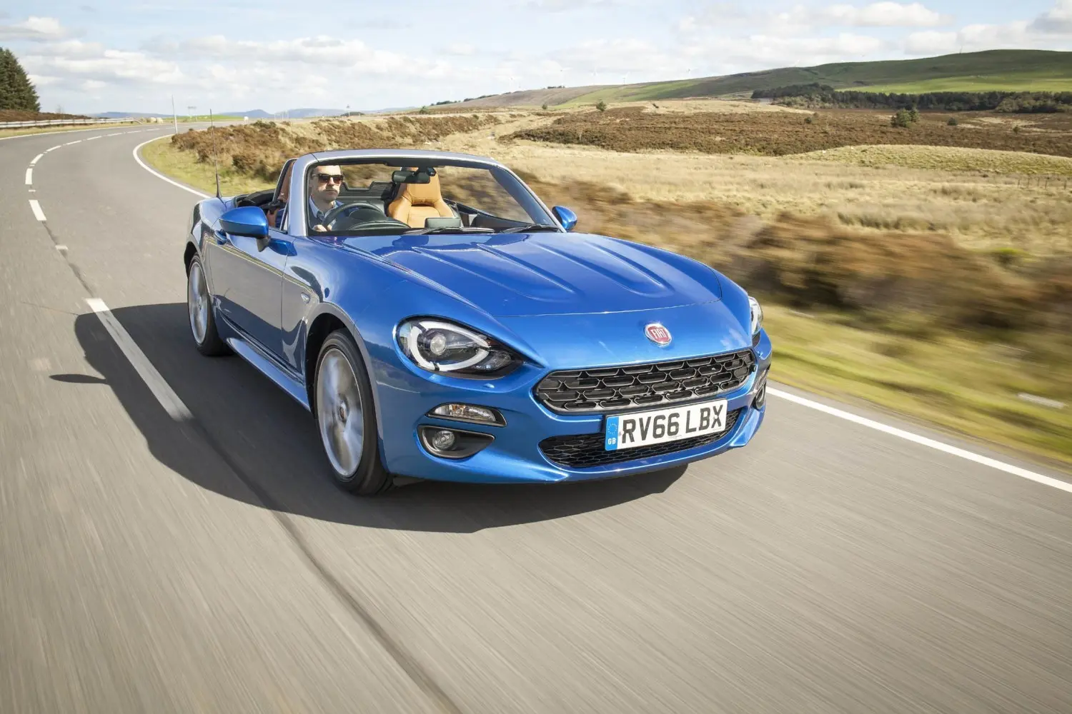 Fiat 124 Spider 124 Spider 1.4 T MultiAir Lusso 1