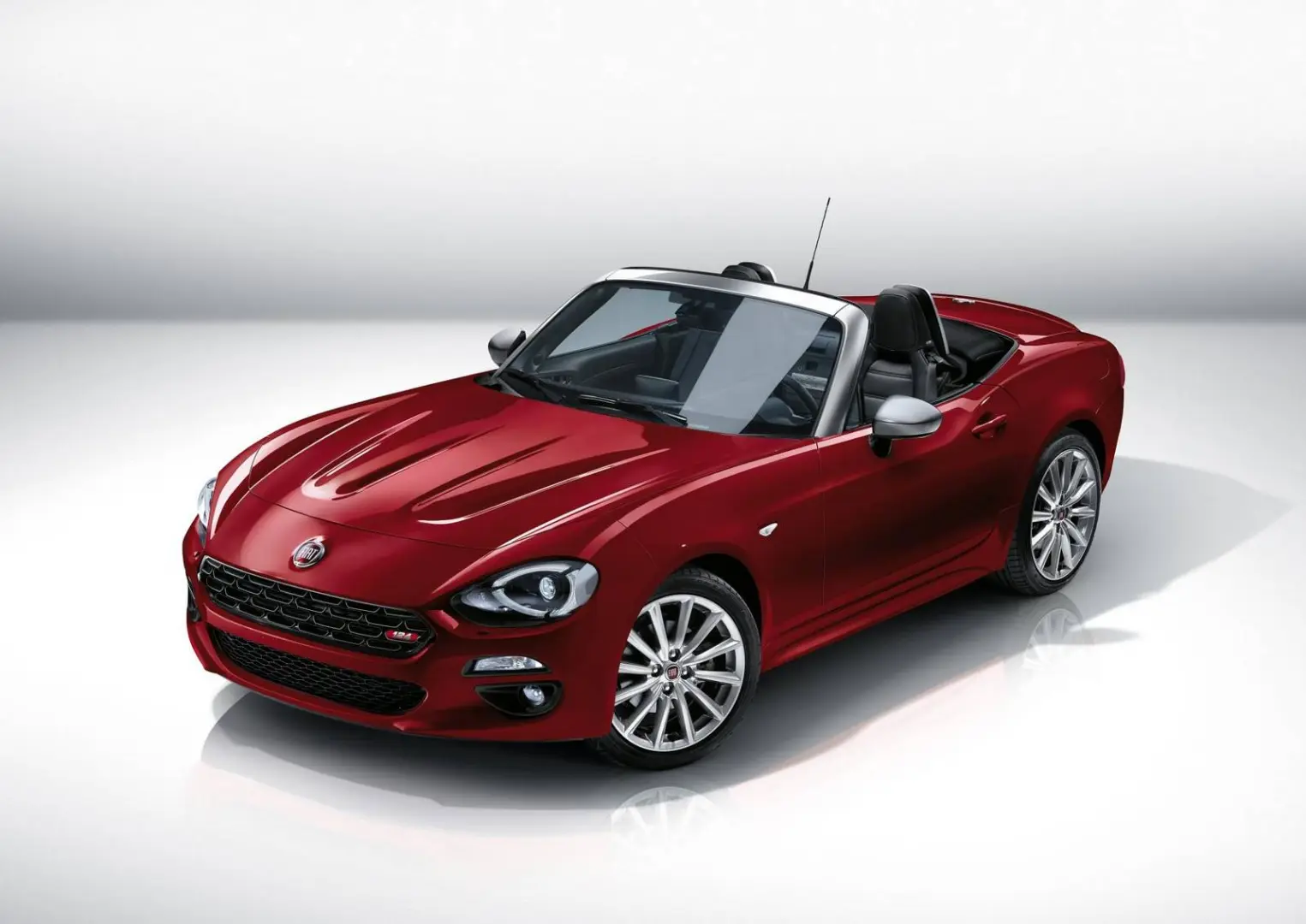 Fiat 124 Spider 124 Spider 1.4 T MultiAir Classica 2