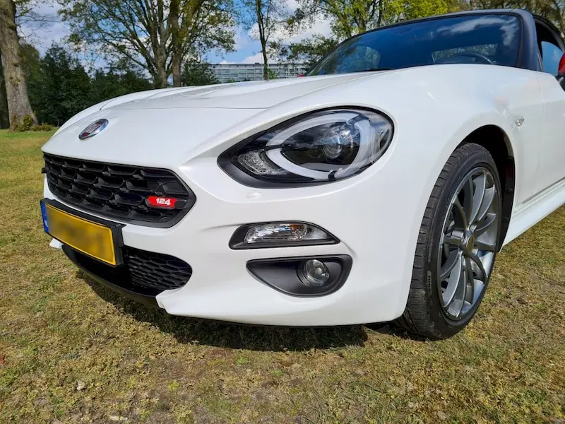 Fiat 124 Spider 124 Spider 1.4 T MultiAir Lusso 6