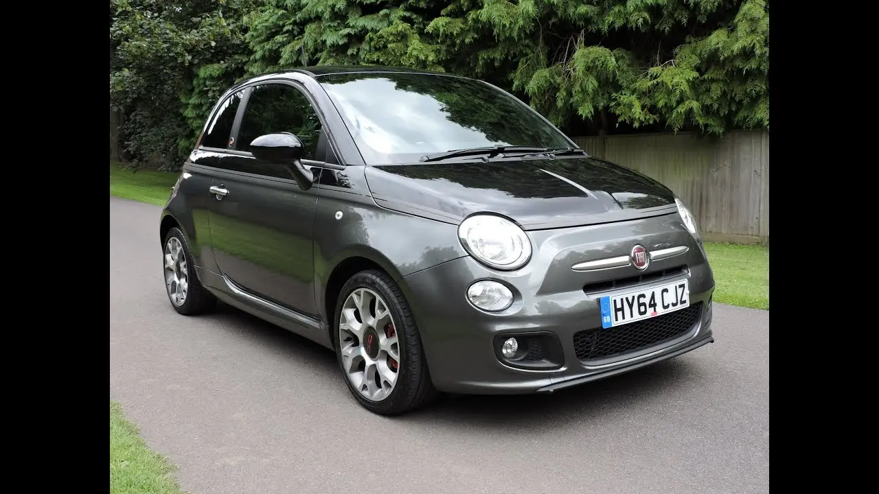 Fiat  500 0.9 TwinAir GQ 1