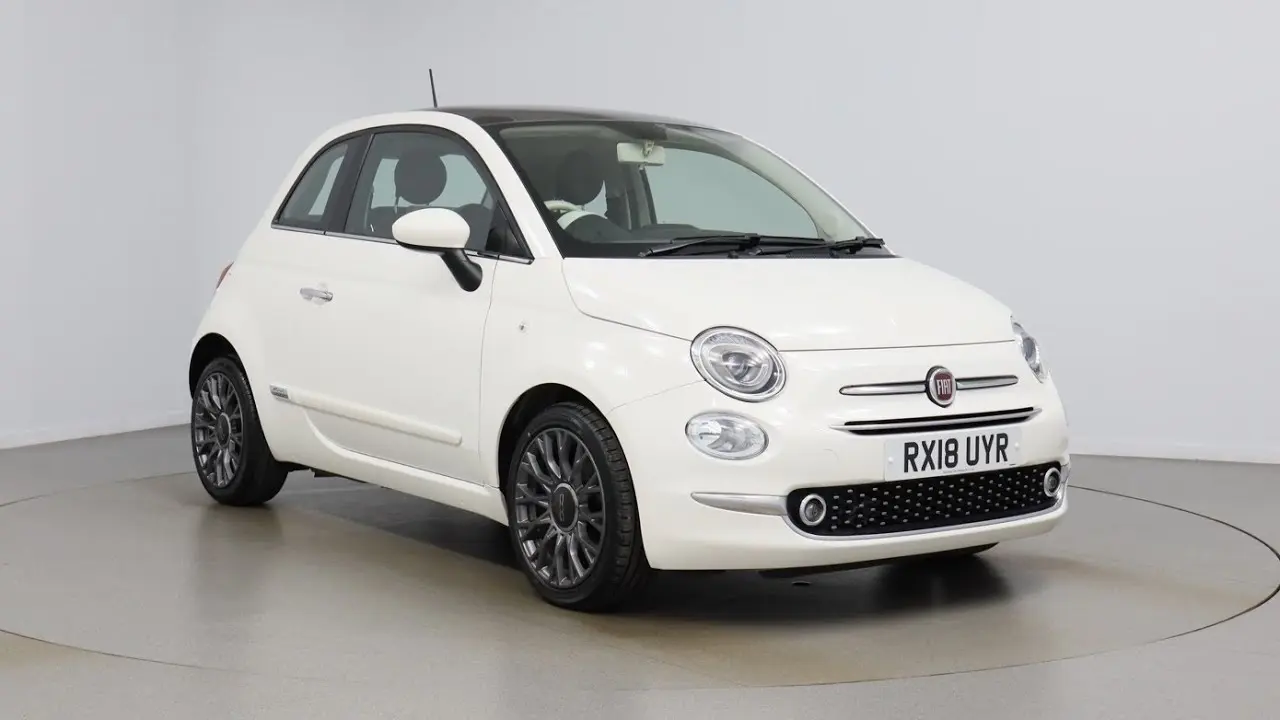 Fiat  500 0.9 TwinAir Sport 2