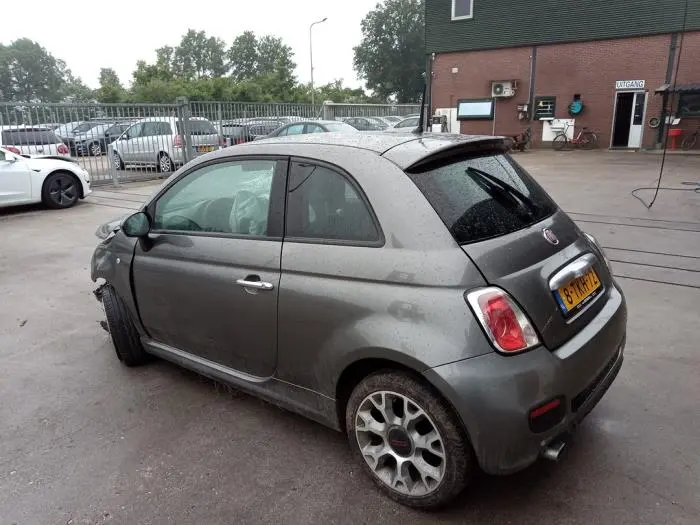 Fiat  500 0.9 TwinAir GQ 3