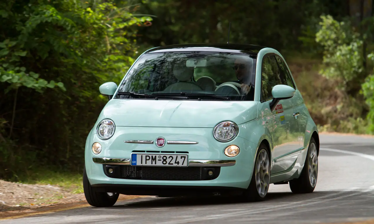 Fiat  500 0.9 TwinAir GQ 5