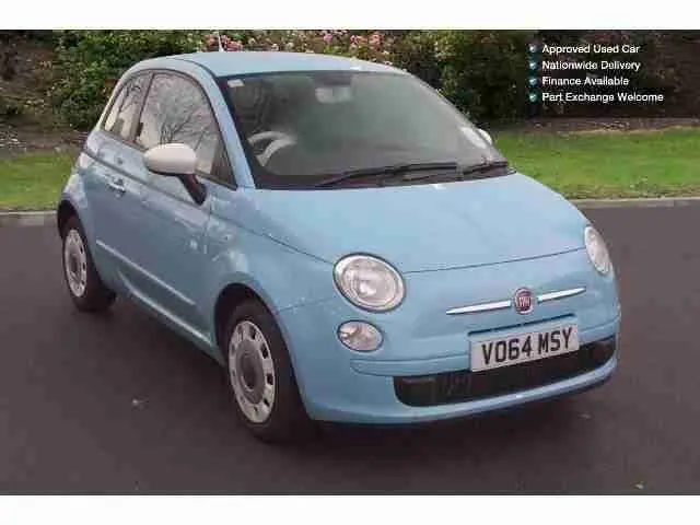 Fiat  500 0.9 TwinAir GQ 6