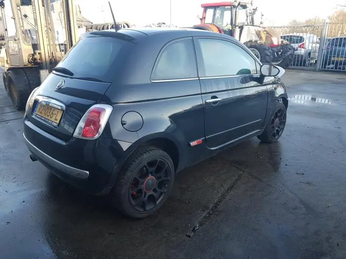 Fiat  500 0.9 TwinAir GQ 7