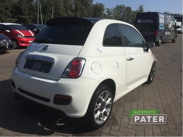 Fiat  500 0.9 TwinAir Sport 6