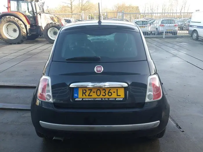 Fiat  500 0.9 TwinAir Sport 6