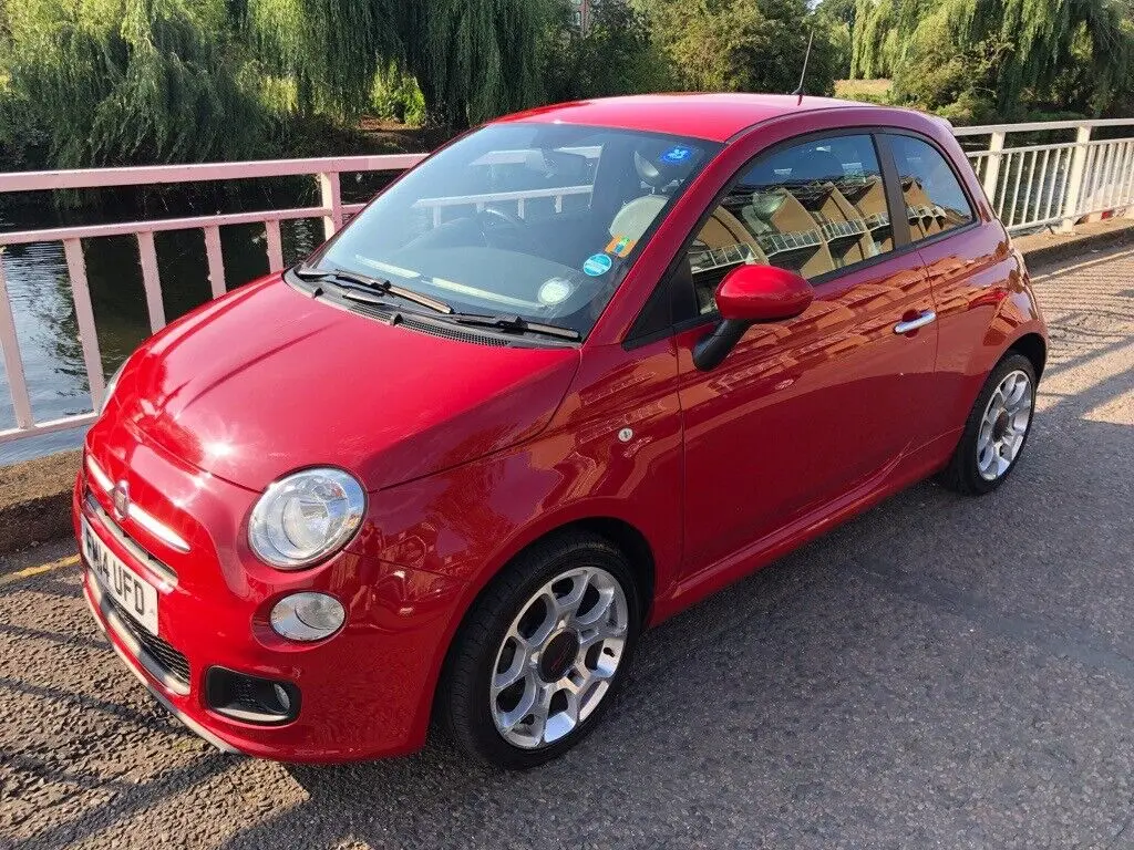 Fiat  500 0.9 TwinAir Sport 7