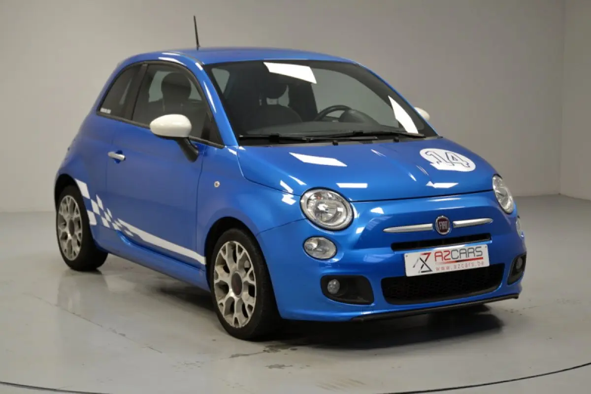 Fiat  500 0.9 TwinAir Sport 3