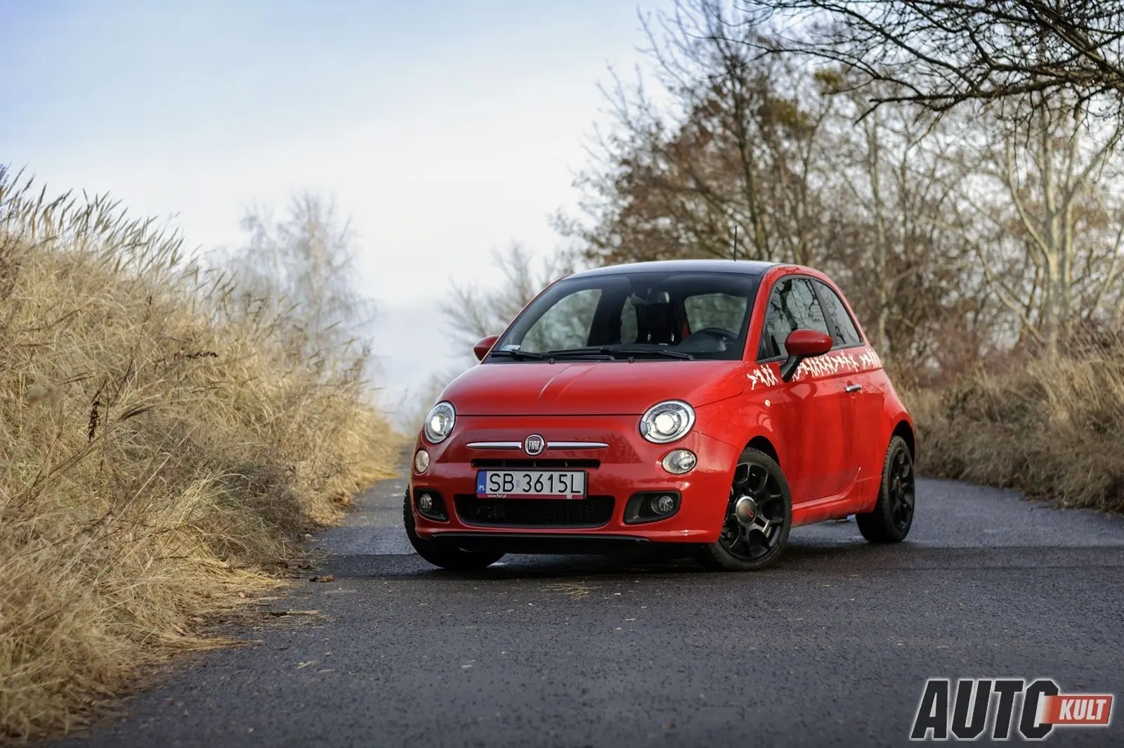 Fiat  500 0.9 TwinAir Sport 4