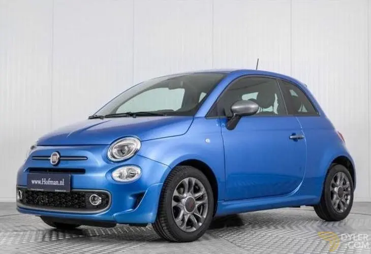 Fiat  500 0.9 TwinAir Sport 5