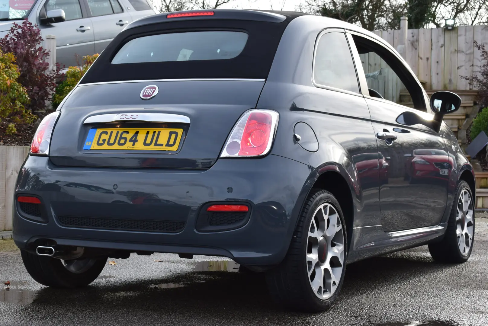Fiat  500 0.9 TwinAir Sport 6