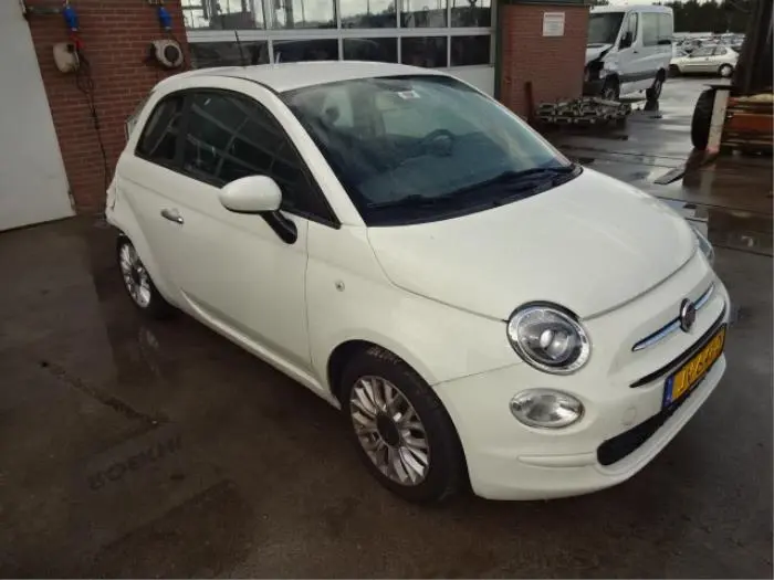 Fiat  500 0.9 TwinAir Sport 7