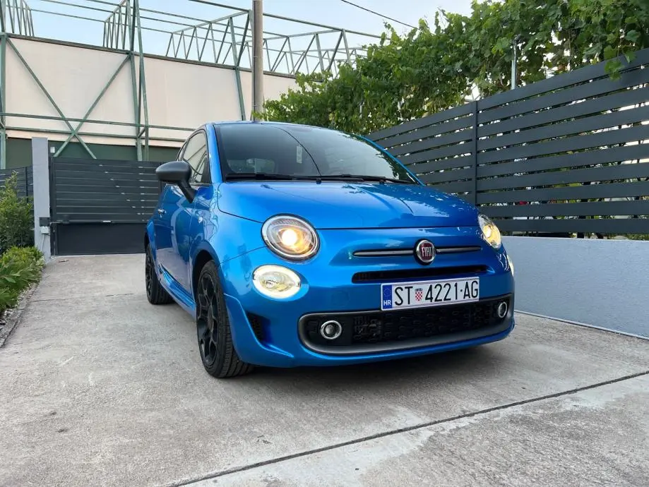 Fiat  500 0.9 TwinAir Sport 5