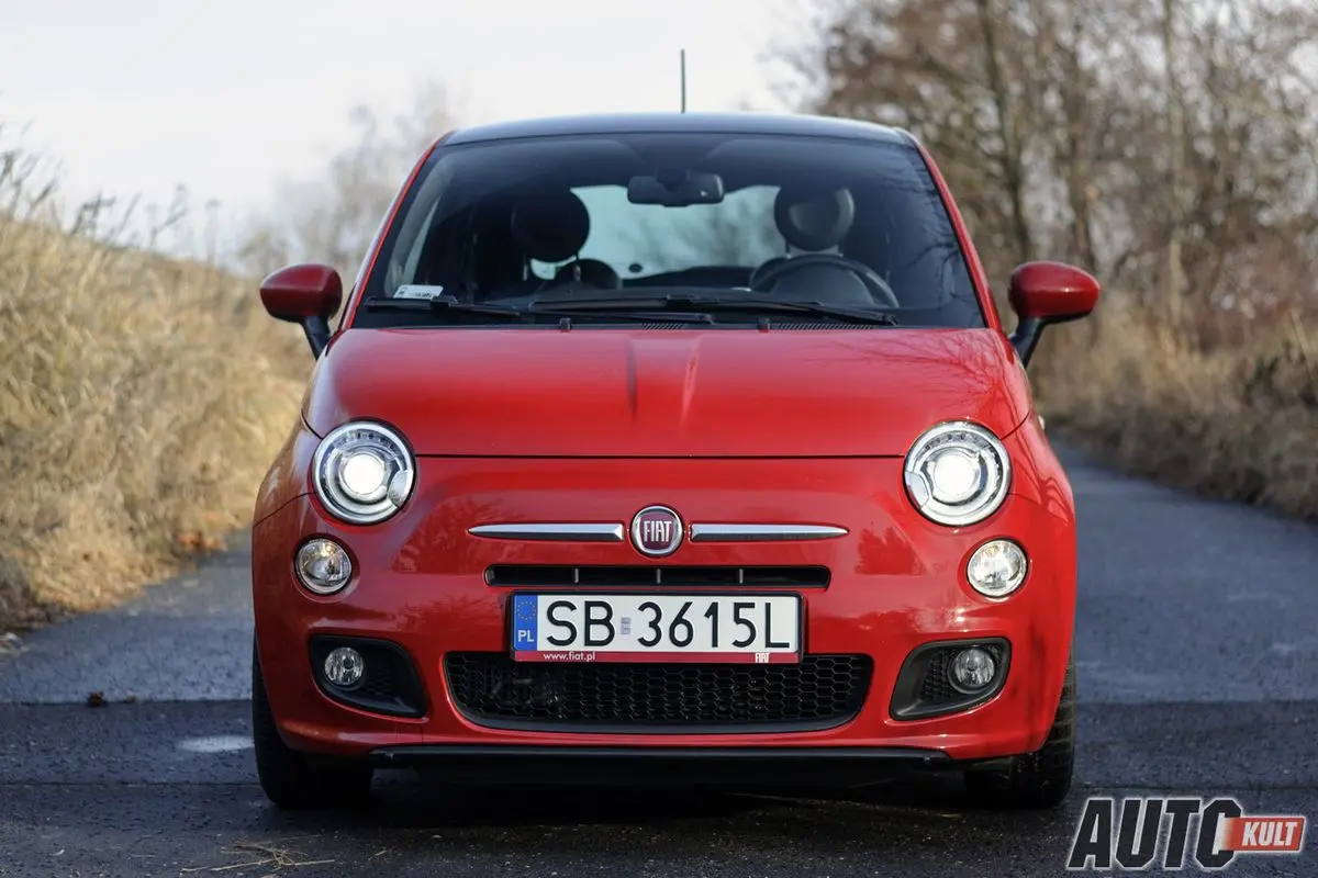 Fiat  500 0.9 TwinAir Sport 7