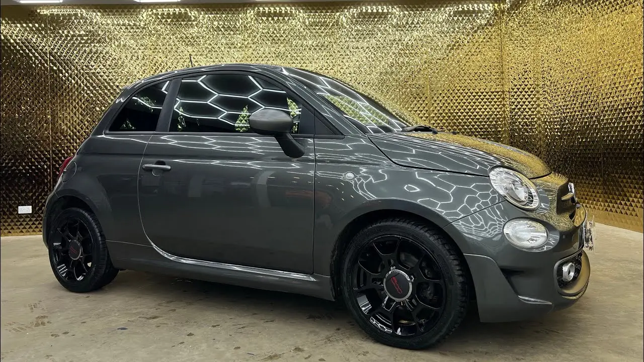 Fiat  500 0.9 TwinAir Sport Dualogic 1