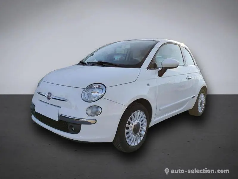 Fiat  500 0.9 TwinAir Sport 1