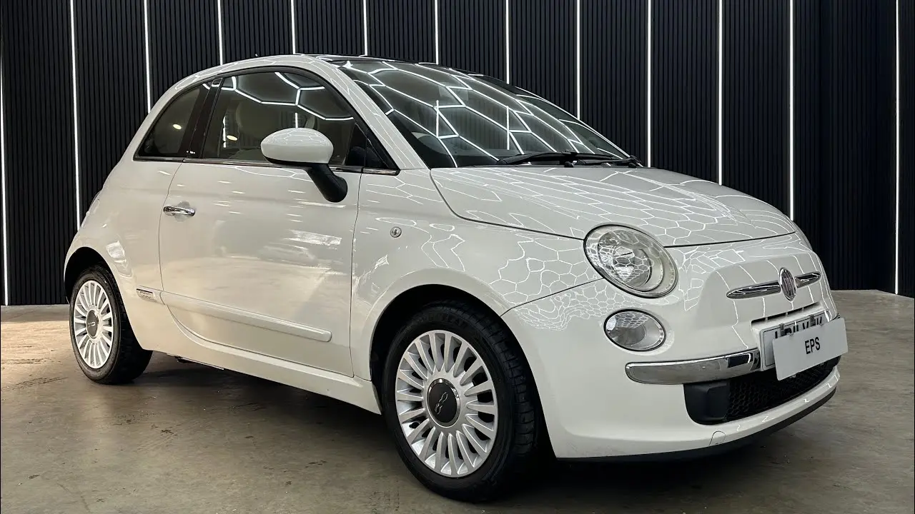 Fiat  500 0.9 TwinAir Sport Dualogic 5