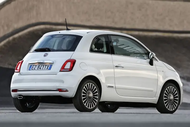 Fiat  500 1.0 Hybrid Cult 1