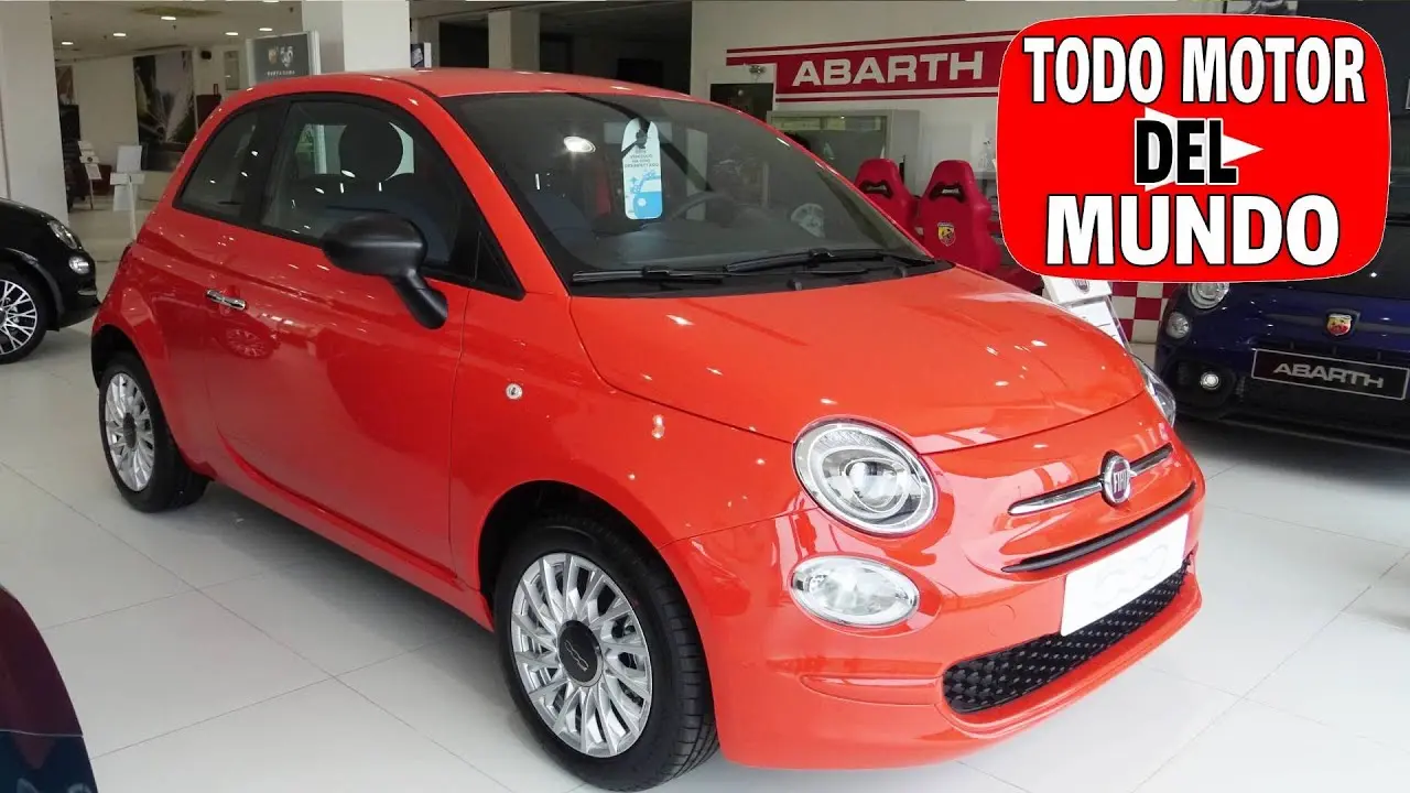 Fiat  500 1.0 Hybrid Cult 2