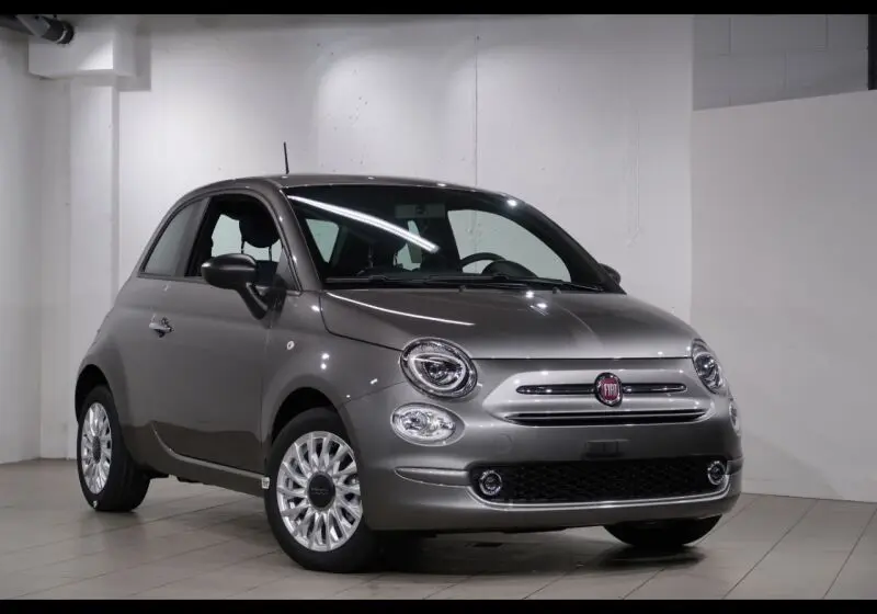 Fiat  500 1.0 Hybrid Cult 3