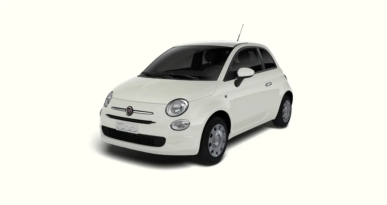 Fiat  500 1.0 Hybrid Cult 4