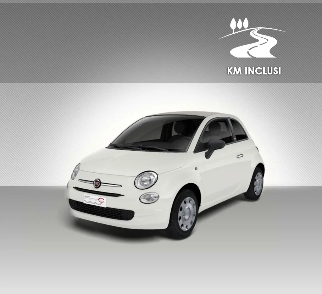 Fiat  500 1.0 Hybrid Cult 6