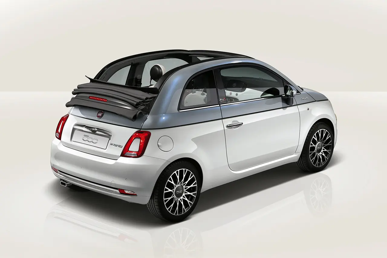 Fiat  500 1.0 Hybrid Dolcevita 5