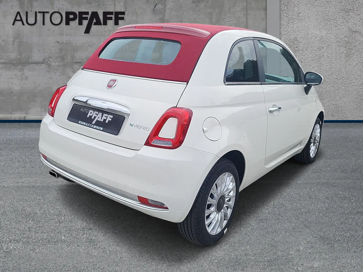 Fiat  500 1.0 Hybrid Dolcevita 6