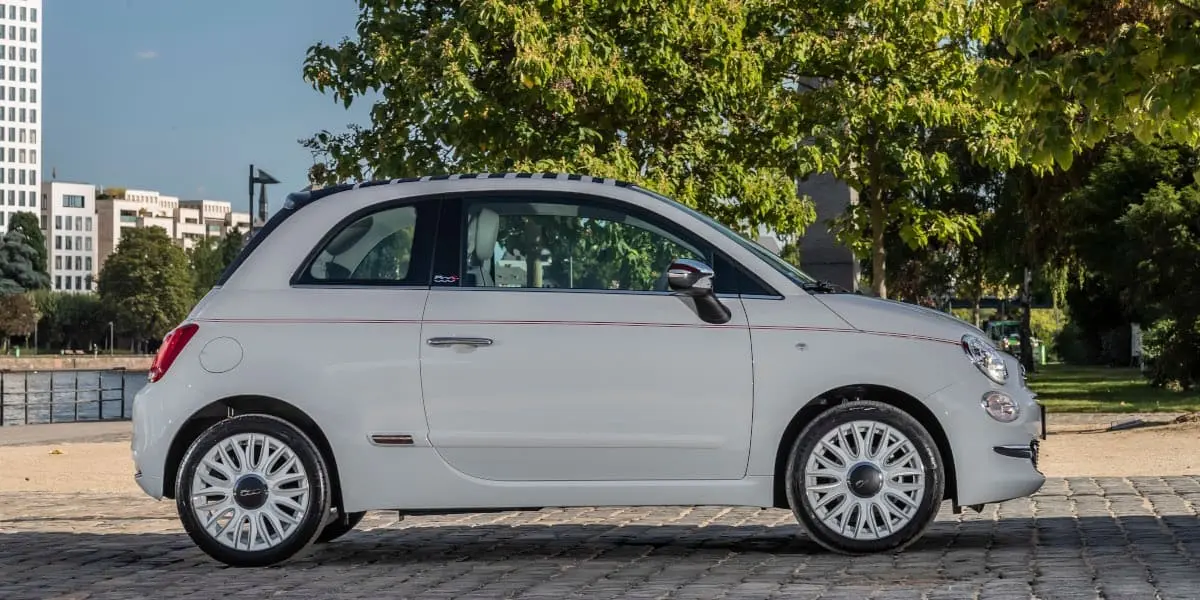 Fiat  500 1.0 Hybrid Dolcevita 3