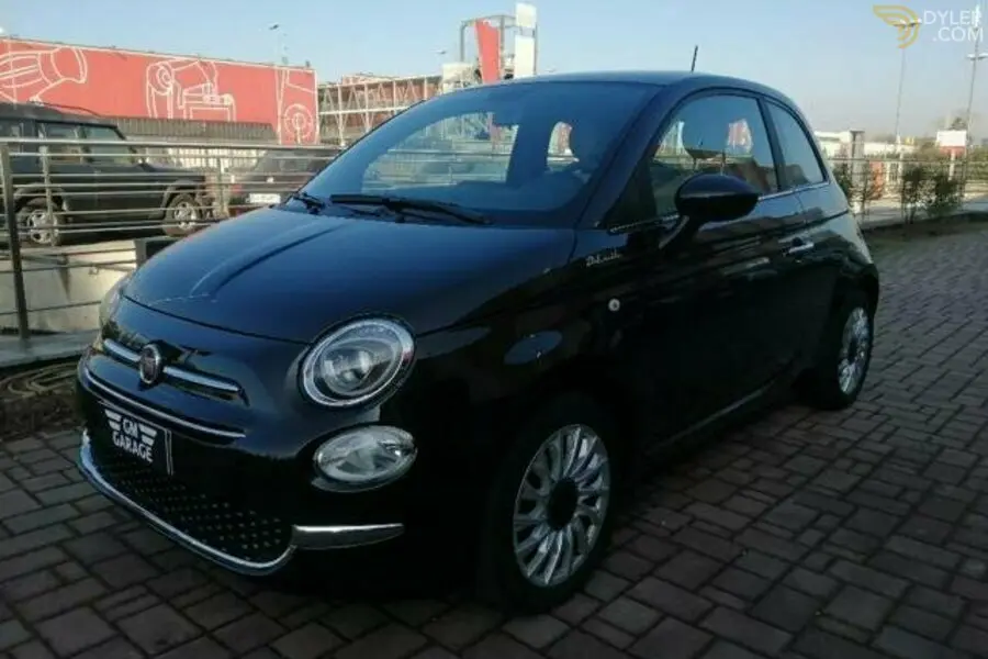Fiat  500 1.0 Hybrid Dolcevita 4