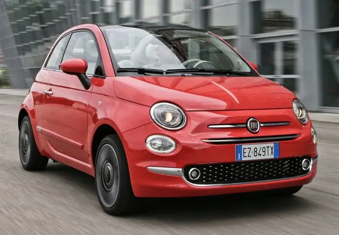 Fiat  500 1.0 Hybrid Dolcevita 5