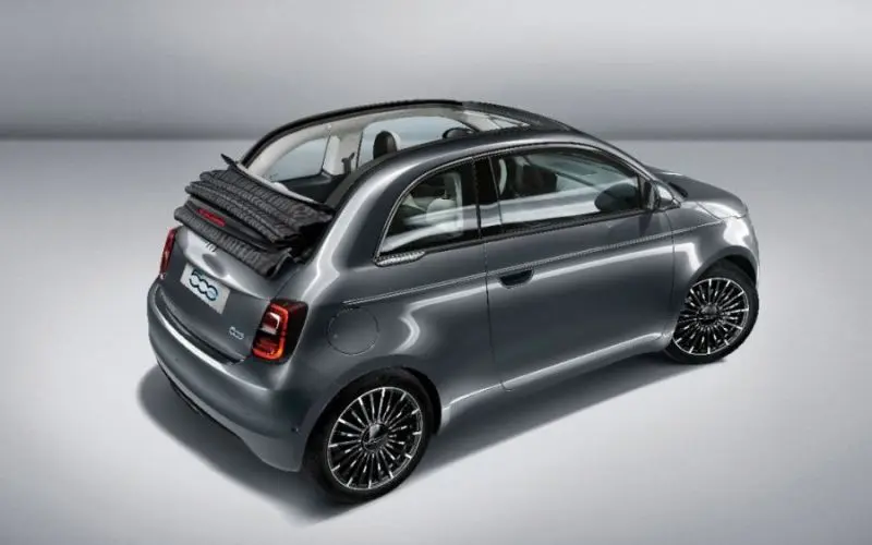 Fiat  500 1.0 Hybrid Dolcevita 1