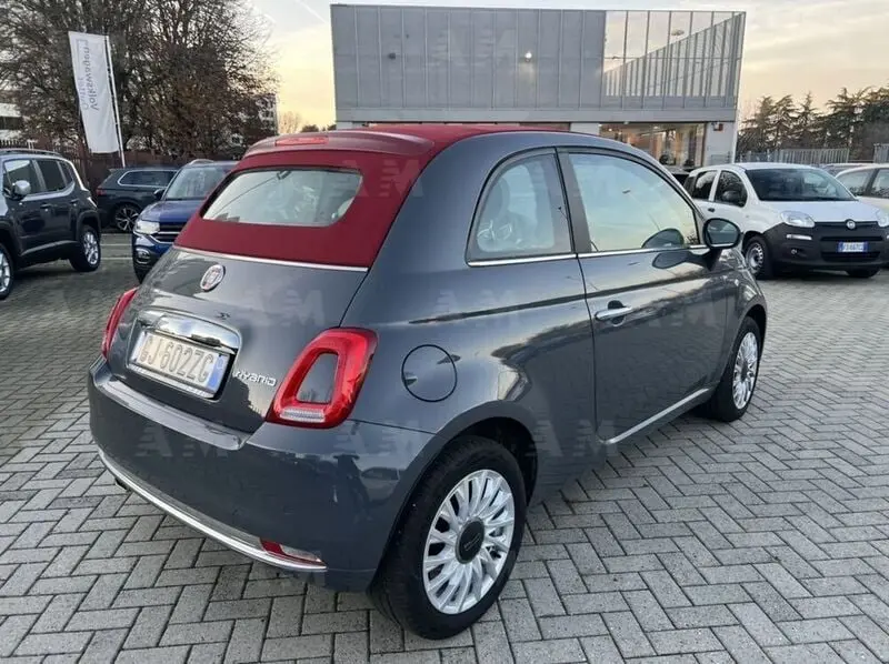 Fiat  500 1.0 Hybrid Dolcevita 3
