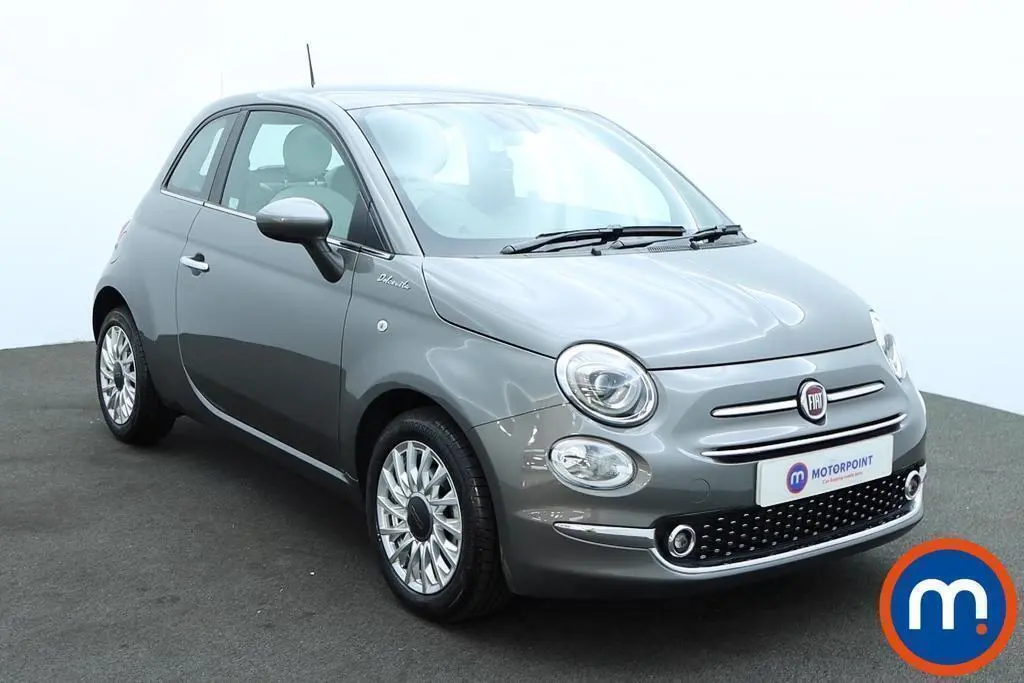 Fiat  500 1.0 Hybrid Dolcevita 2