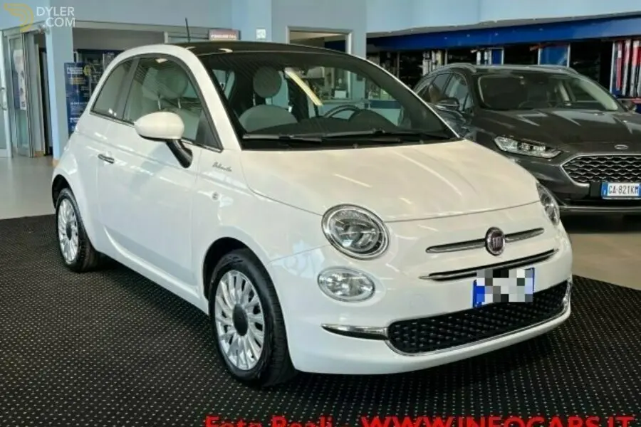 Fiat  500 1.0 Hybrid Dolcevita 3