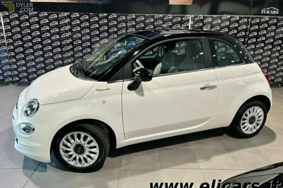 Fiat  500 1.0 Hybrid Dolcevita 4