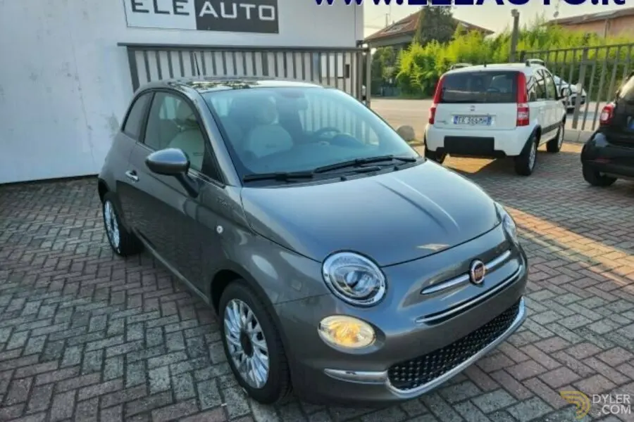 Fiat  500 1.0 Hybrid Dolcevita 5