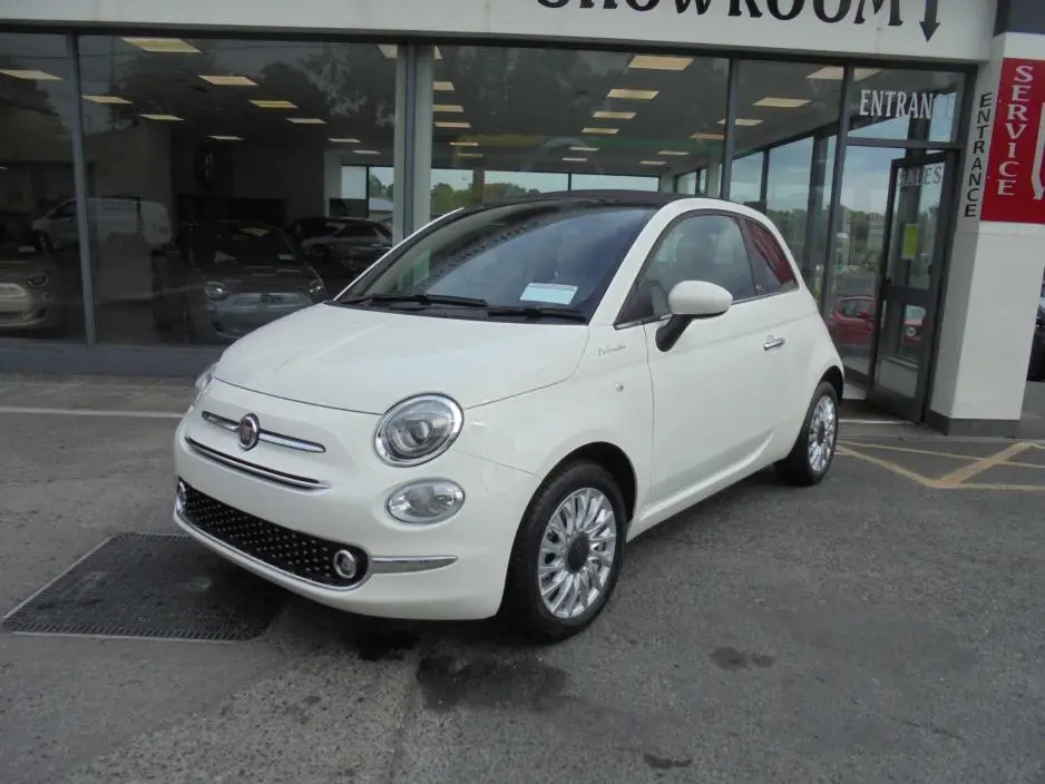 Fiat  500 1.0 Hybrid Dolcevita 2