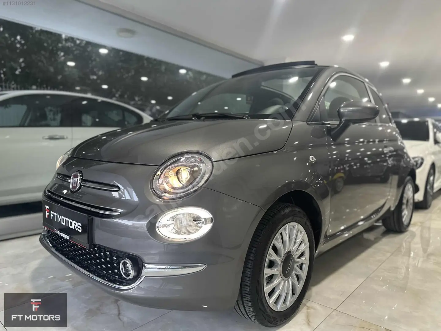 Fiat  500 1.0 Hybrid Dolcevita 4