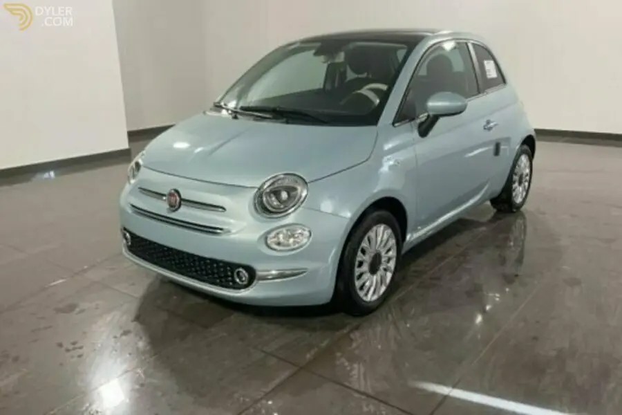 Fiat  500 1.0 Hybrid Dolcevita 0