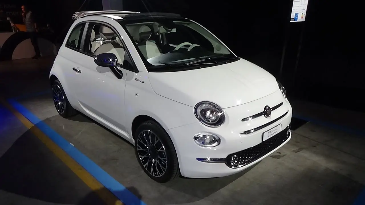 Fiat  500 1.0 Hybrid Dolcevita 0