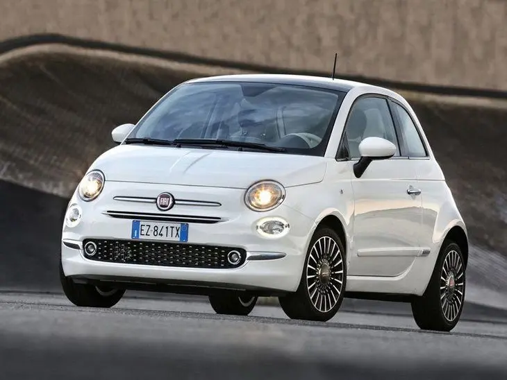 Fiat  500 1.0 Hybrid Sport 1