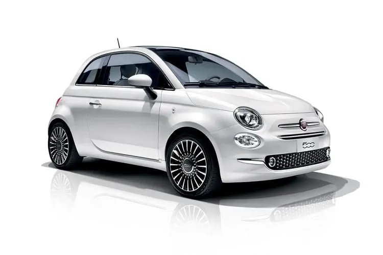 Fiat  500 1.0 Hybrid Dolcevita 4