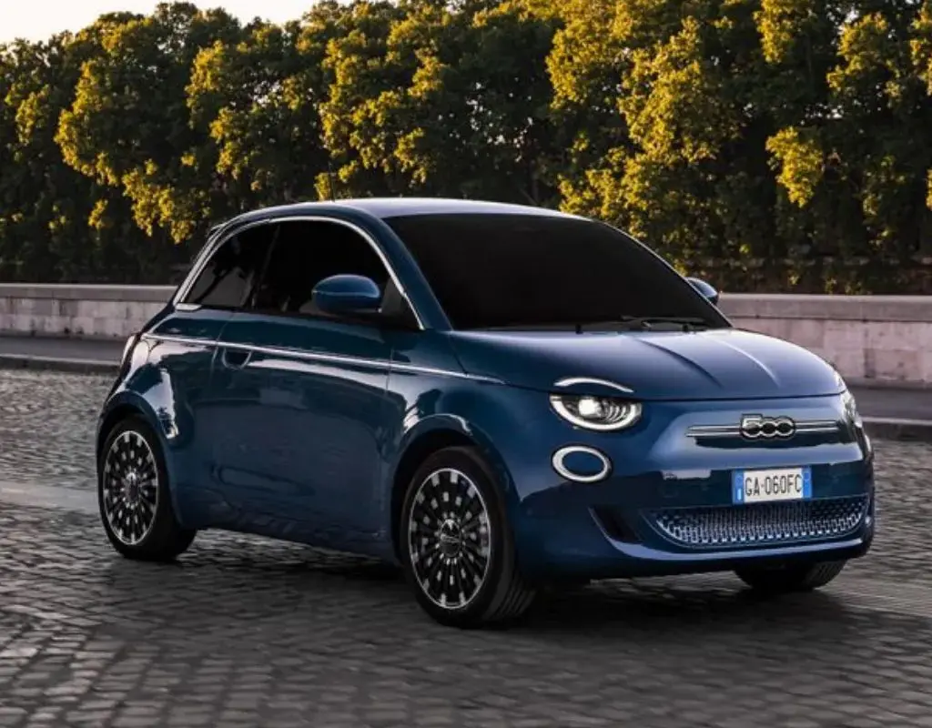 Fiat  500 1.0 Hybrid Dolcevita 6