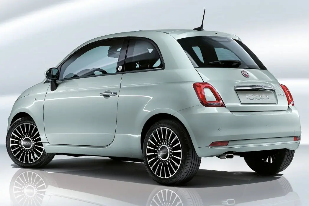 Fiat  500 1.0 Hybrid Dolcevita 7