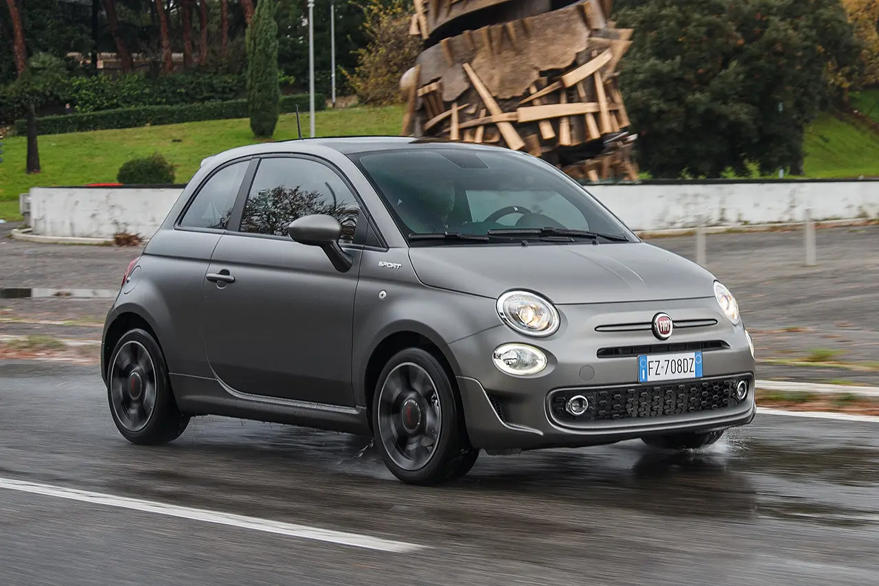 Fiat  500 1.0 Hybrid Sport 2