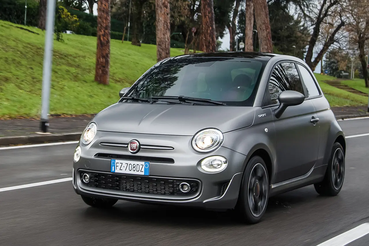 Fiat  500 1.0 Hybrid Sport 3
